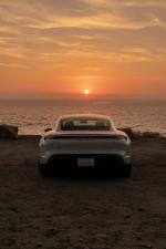 Porsche Taycan Turbo S 2019 года (NA)